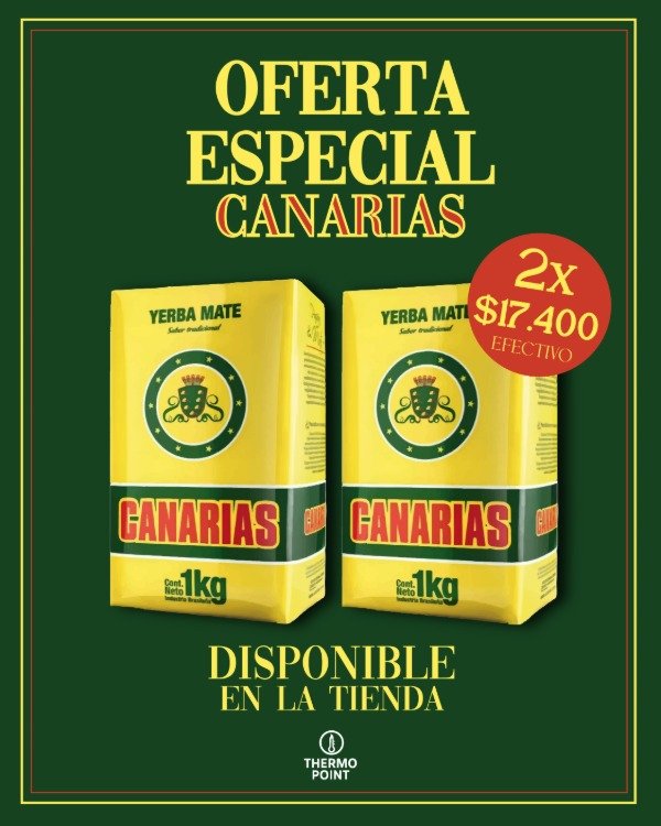 Producto - PROMO 2 CANARIAS TRADICIONALES 1KG