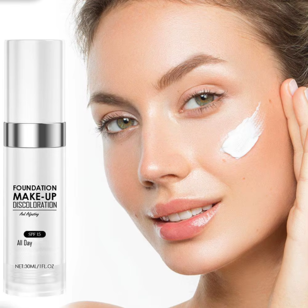 Producto - BASE BLANCA MAQUILLAJE COREANA