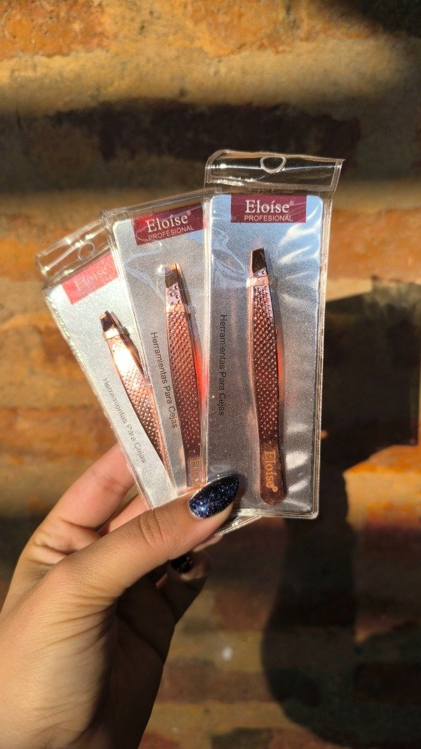 Producto - Pinza de depilar Eloise