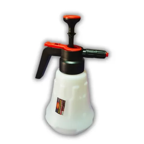 Producto - pulverizador espuma con bomba 2ltrs + accesorios