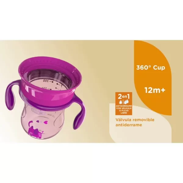 Producto - Chicco - Vaso Perfect 360 x 200ml - 4