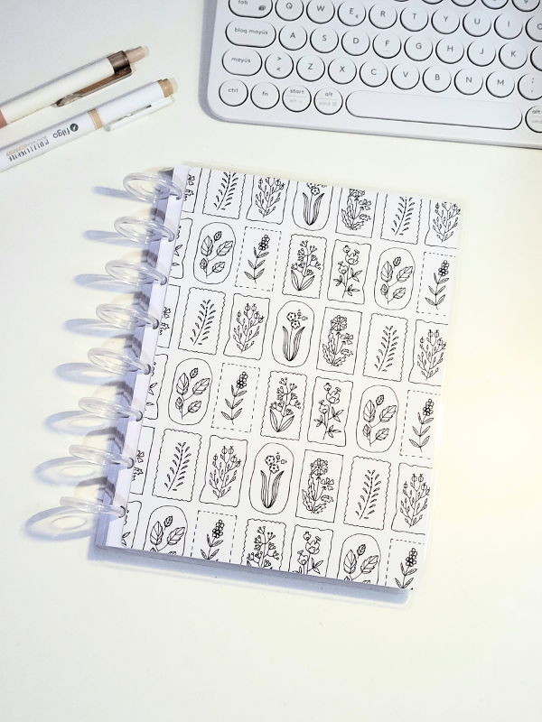 Producto - Cuaderno con Discos PORTADA C115