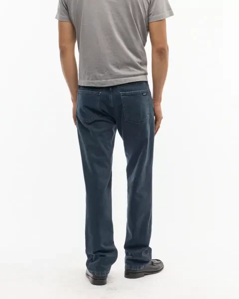Producto - Jean Nineties Navy Ay Not Dead - 4