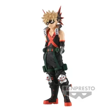Producto - Katsuki Bakugo - MY HERO ACADEMIA Age of Heroes Vol. 19 (BANPRESTO) - 5