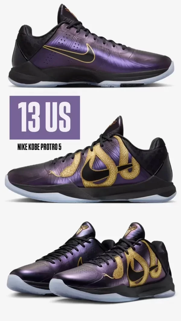 Producto - NIKE KOBE PROTRO 5