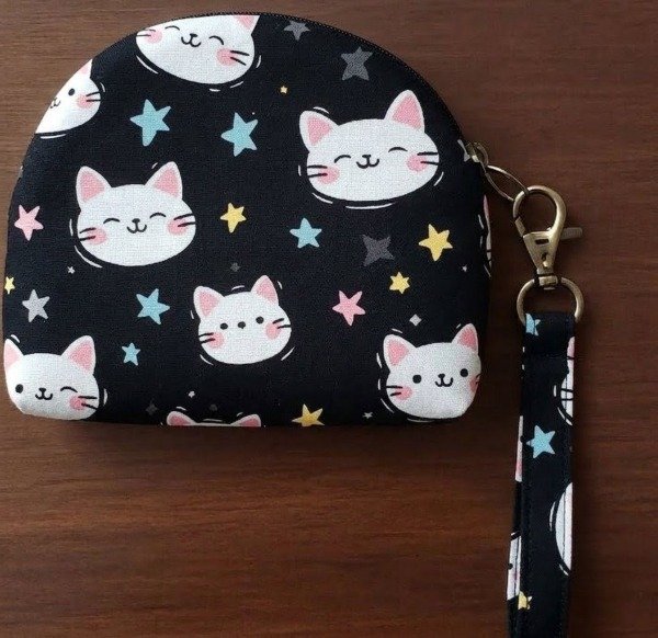 Producto - Monedero/Llavero Gatitos