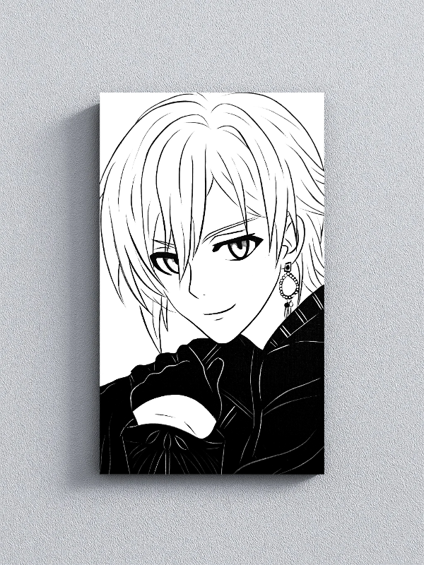 Producto - Cuadro Tenn Kujo  -Idolish7-