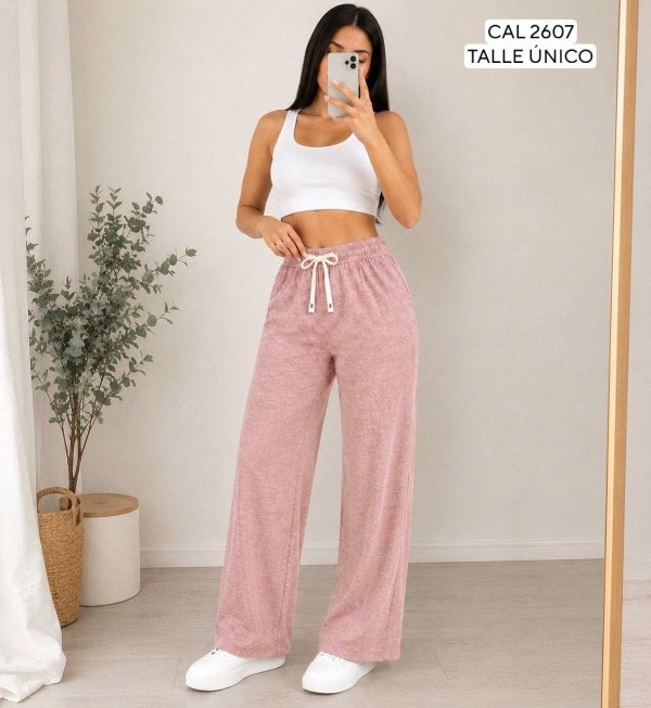 Producto - Pantalón Palazzo ART2607