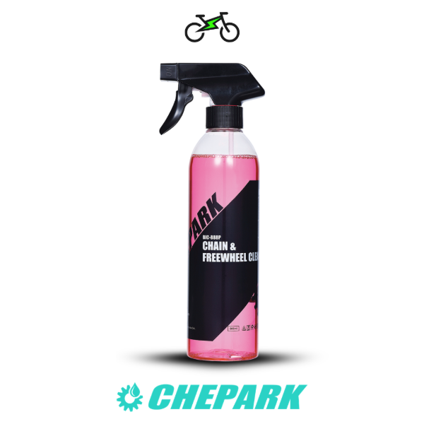 Producto - Limpiador de Cadenas y Ruedas Libres Chepark 500ml - BIC-888P