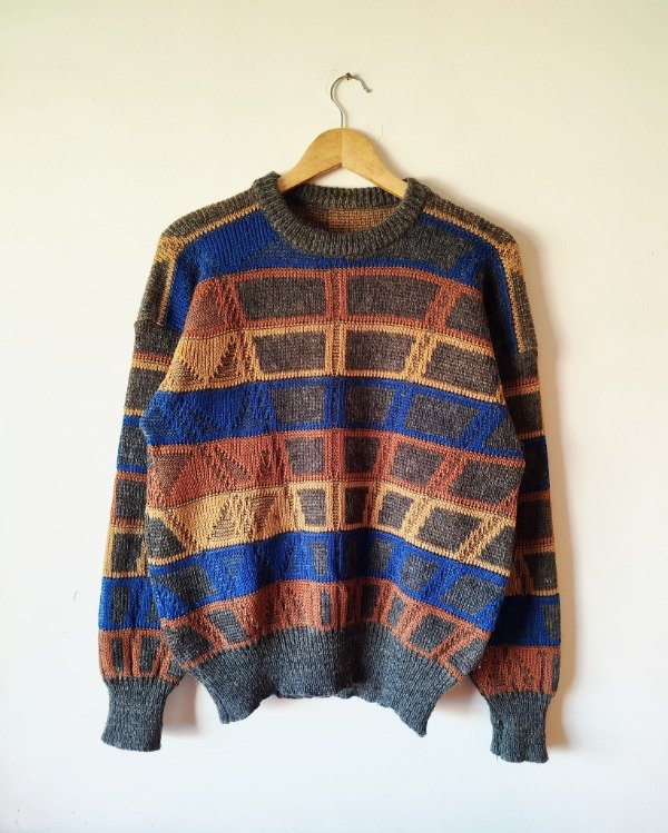 Producto - Sweater Pradera