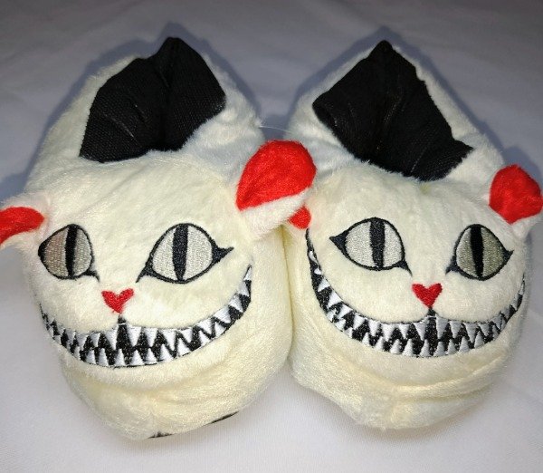 Producto - Pantufla cerrada/Gato