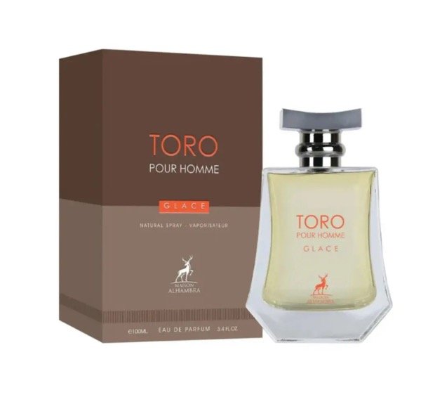 Producto - Maison Alhambra Toro Pour Homme Glace