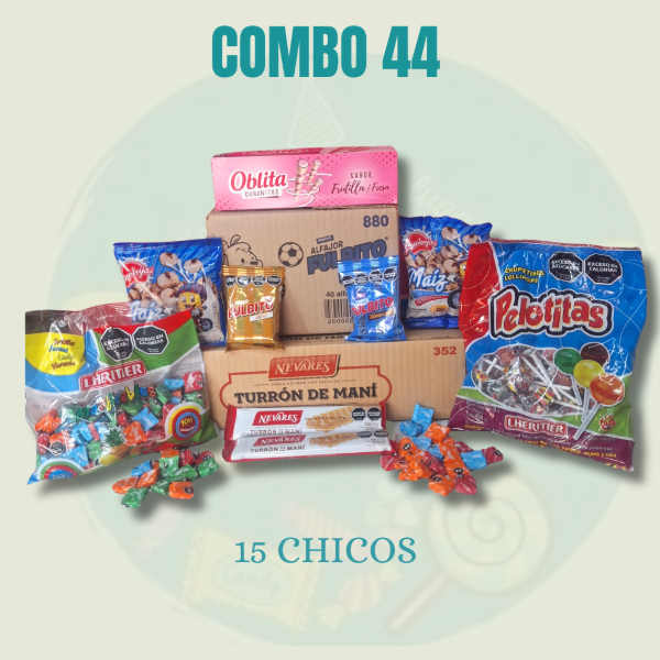 Producto - Combo 44