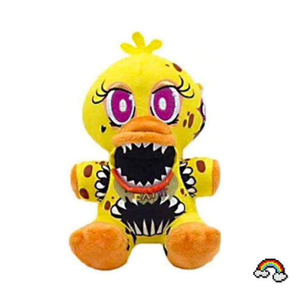 Producto - PELUCHE FNAF CHICA