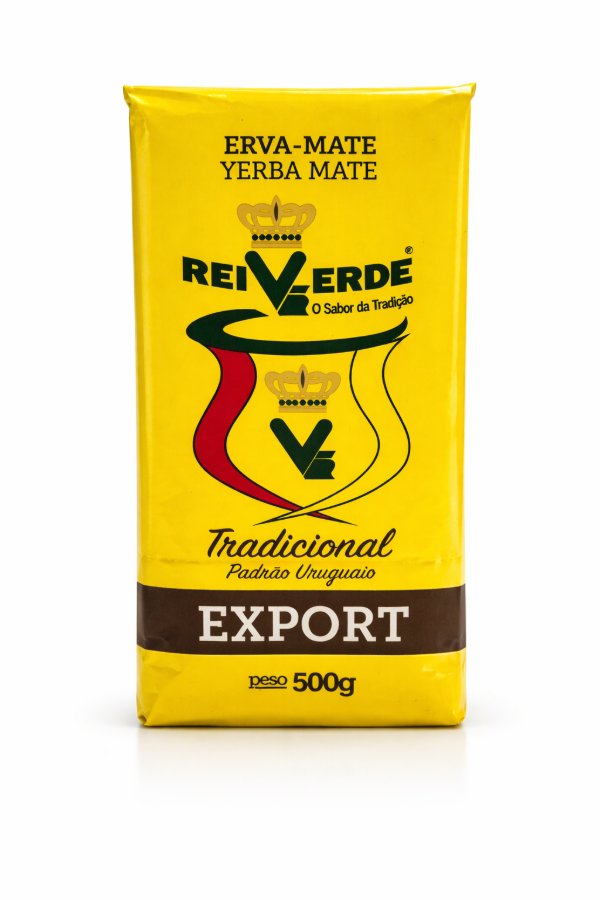 Producto - Rei Verde Tradicional 500grs