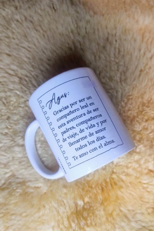 Producto - Tazas Personalizadas