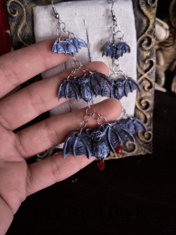 Producto - Aros Bat - 1