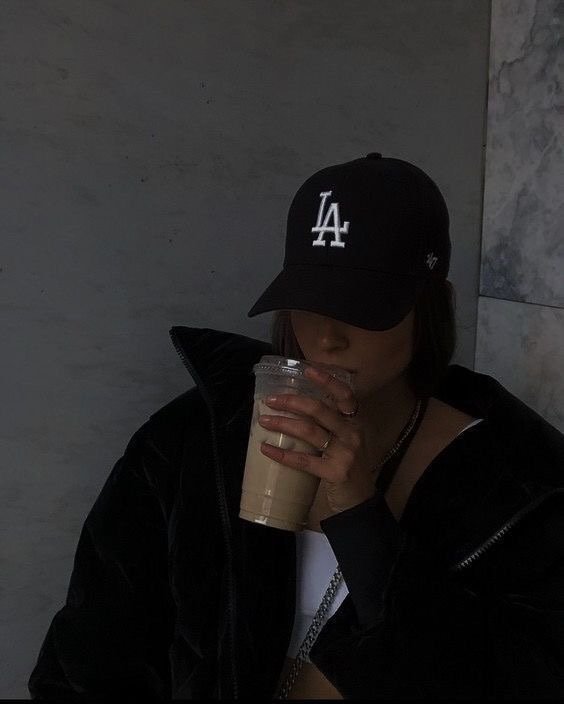 Producto - Gorra LA negra