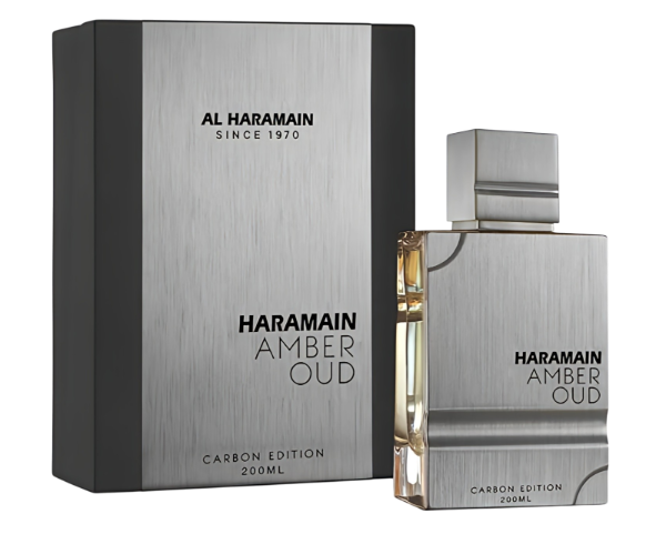 Producto - AMBER OUD CARBON EDITION