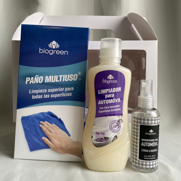 Producto - Box Auto