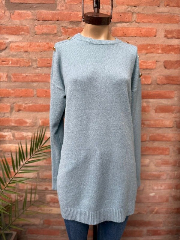 Producto - SWEATER BREMER IMPORTADO CON BOTONES