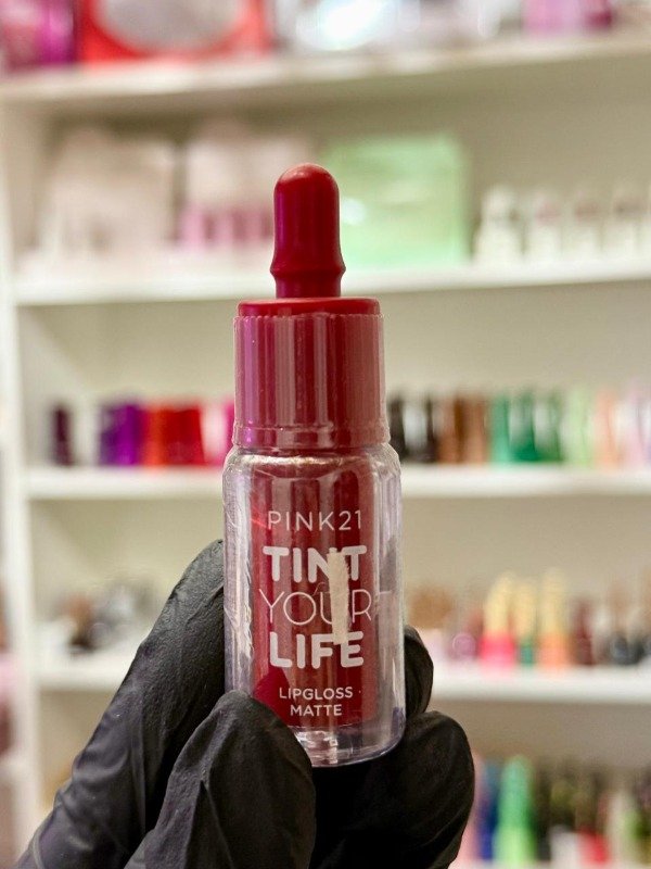 Producto - Tinta para labios rojo