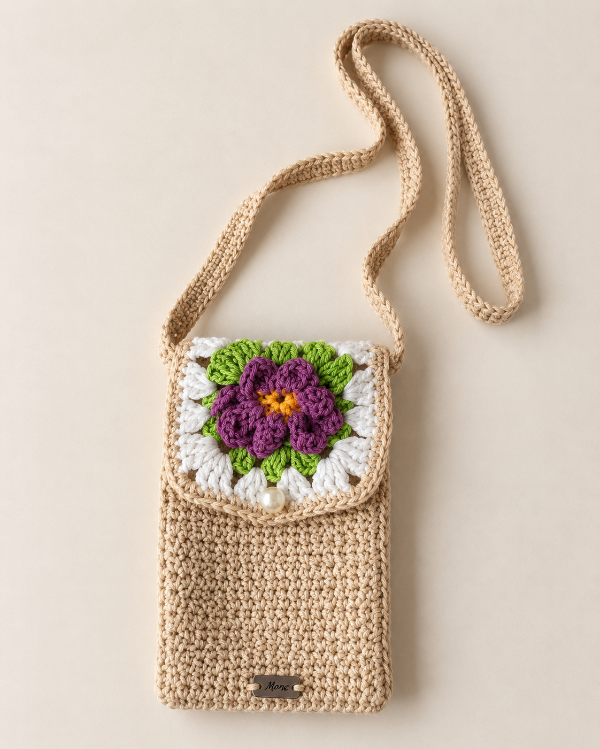 Producto - Cartera portacelular - 2