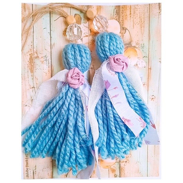 Producto - Borlas Cerúleo