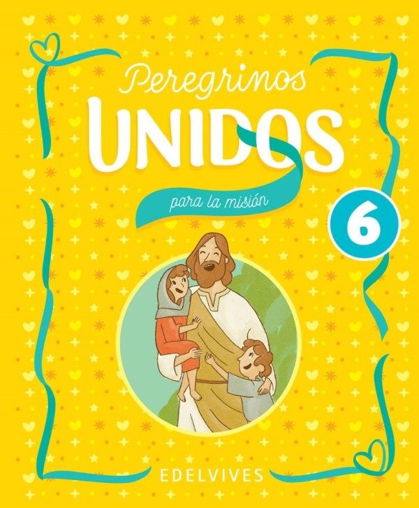 Producto - PEREGRINOS UNIDOS 6 PARA LA MISION - 9789876428996