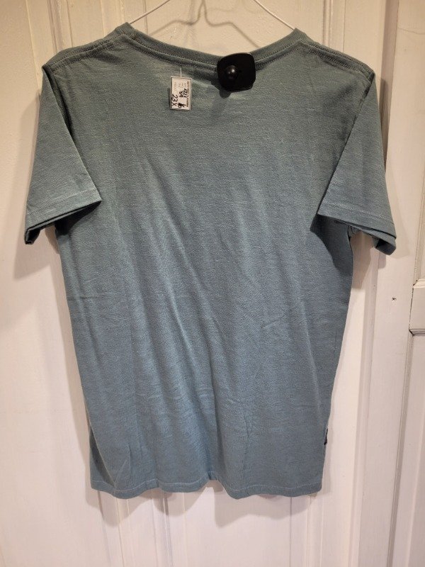 Producto - Remera KEVINGSTON azul grisáceo Talle 16 años - PRECIO: 23X - 1