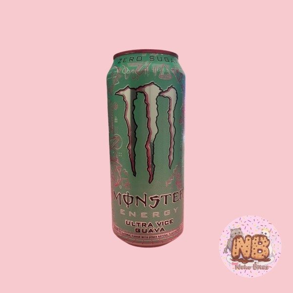 Producto - MONSTER - ULTRA VICE GUAVA