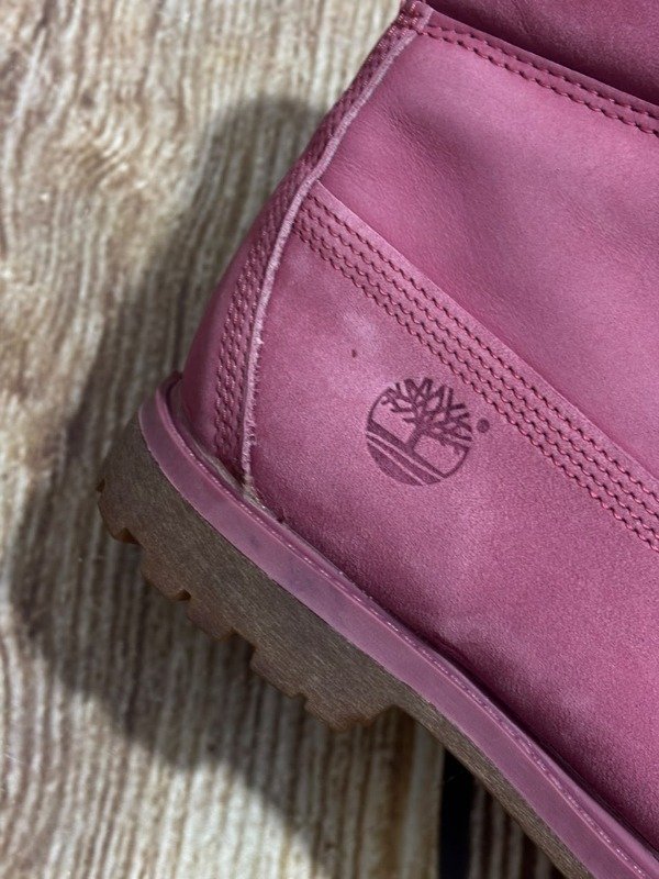 Producto - TIMBERLAND 6-INCH PREMIUM LIGHT PINK - 6