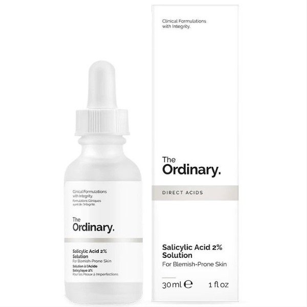 Producto - Ácido salicylico The Ordinary