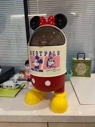 Producto - Tacho de basura Mickey