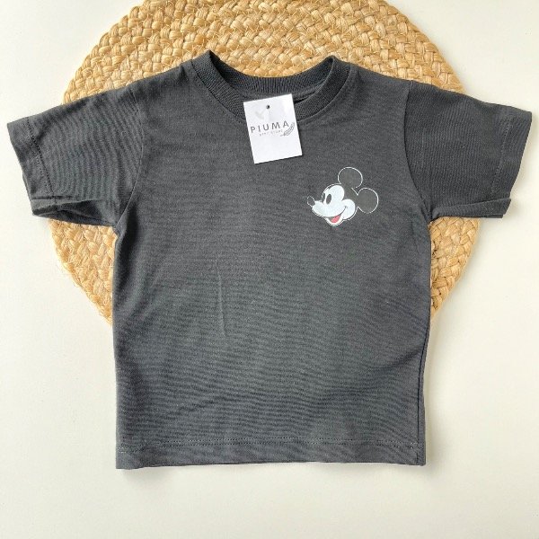 Producto - Remera Mickey Negra - 0