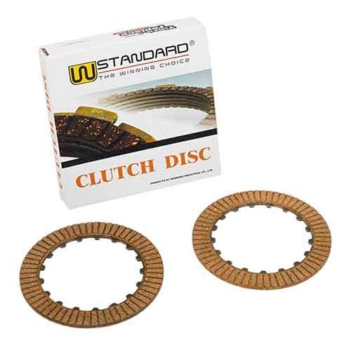 Producto - DISCO DE EMBRAGUE HONDA ST70 DAX (2PCS) WSTD