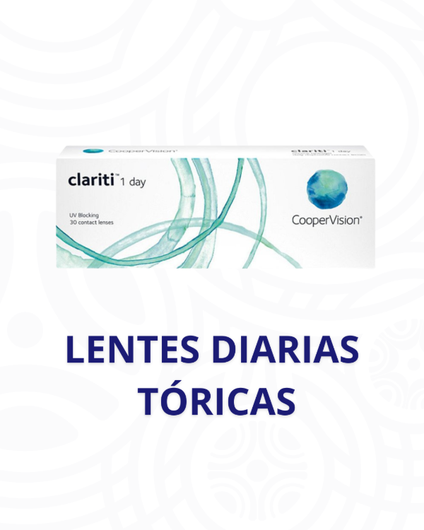 Producto - LC CLARITI ONE DAY TÓRICAS