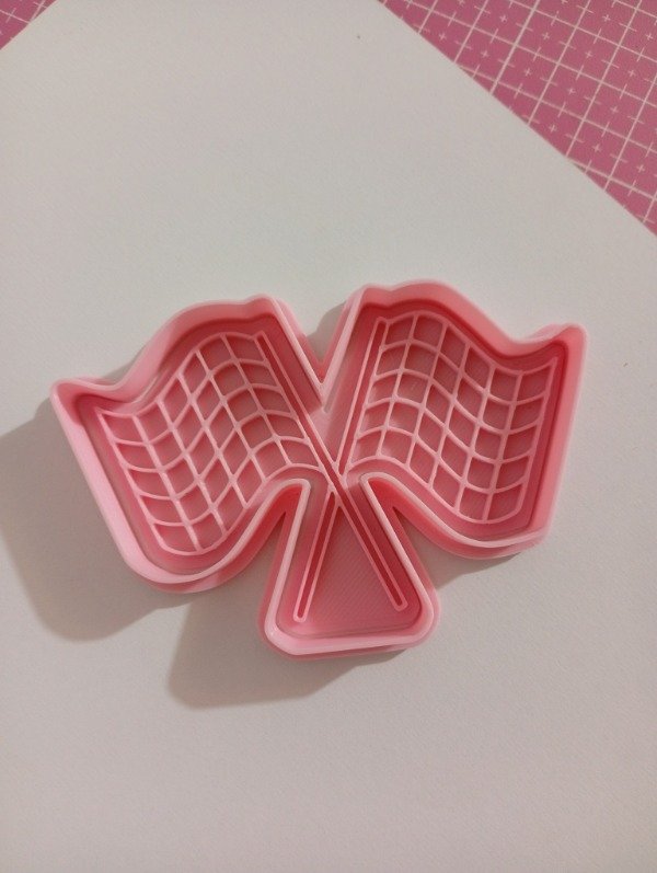 Producto - Bandera de carrera