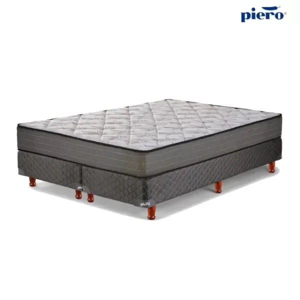 Producto - Sommier y Colchón Piero Nova 200x200 - 3