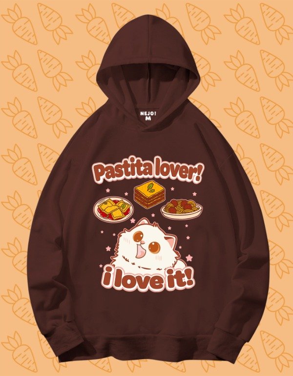 Producto - Pastita Lover! Hoodie