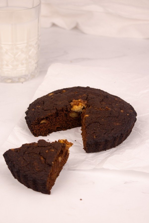 Producto - Brownie keto (sin lactosa)