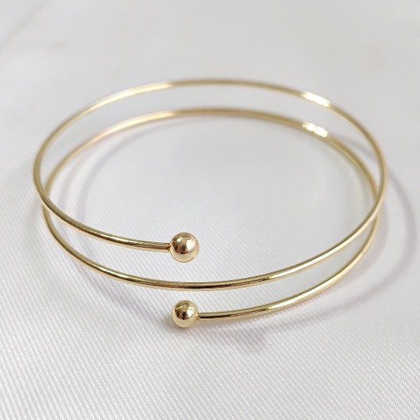 Producto - Brazalete bolitas AD