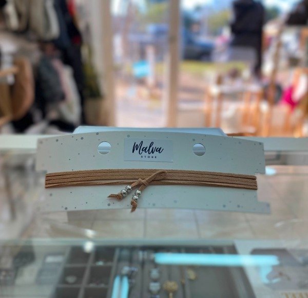 Producto - Choker Gamuza Basic - 2