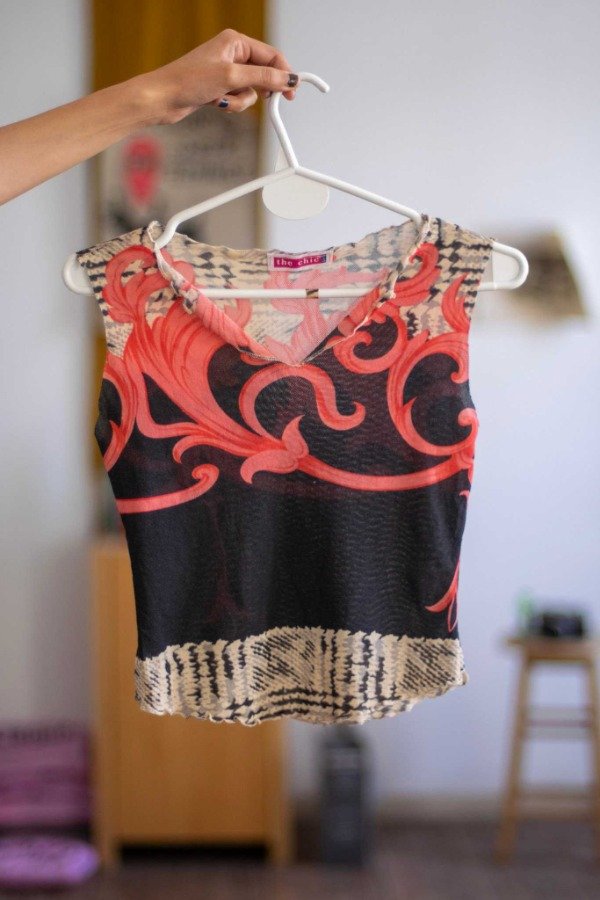 Producto - Remera The Chic Talle: S- - 0