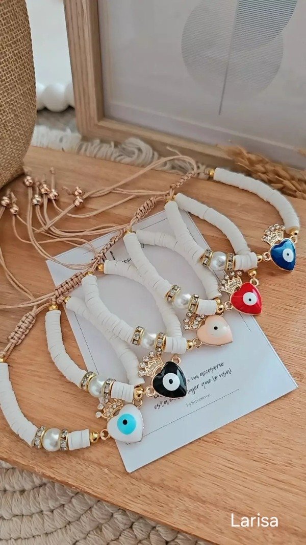 Producto - Pulseras Larissa
