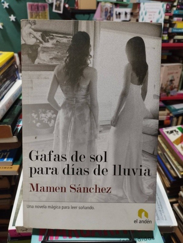 Producto - GAFAS DE SOL PARA DÍAS DE LLUVIA - Mamen Sánchez
