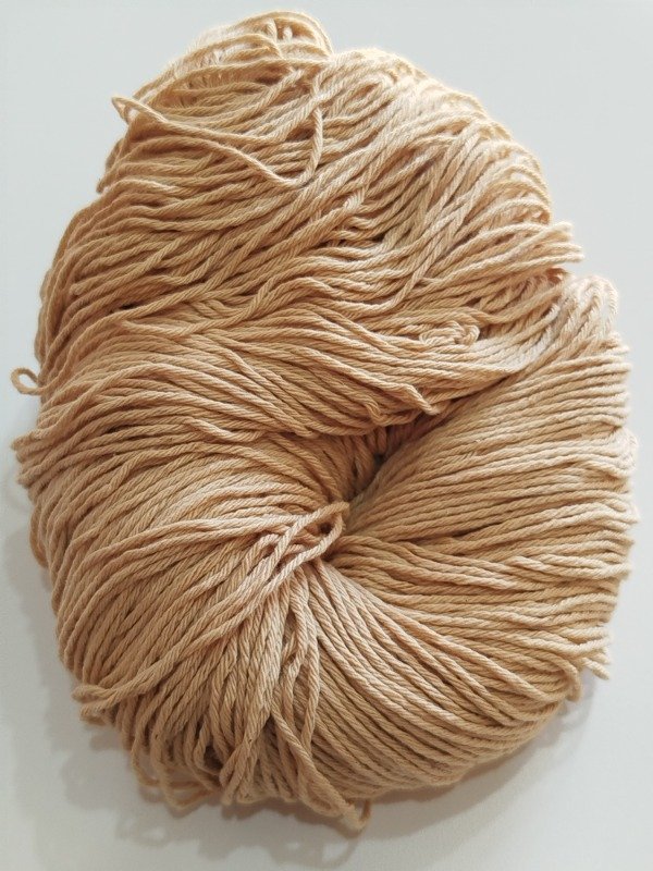 Producto - 0016 TE CON LECHE  (ALGODON 8/6) nueva partida mas clara