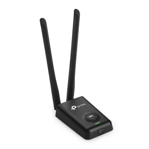 Producto - TP-Link Wi-Fi TL-WN8200ND - 300Mbps - 2 Antenas - Negro