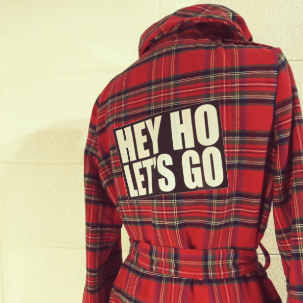 Producto - Tapado Hey Ho!