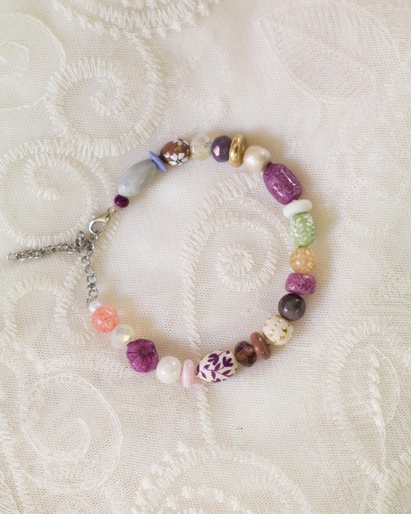 Producto - Pulsera de cuentas XXXI